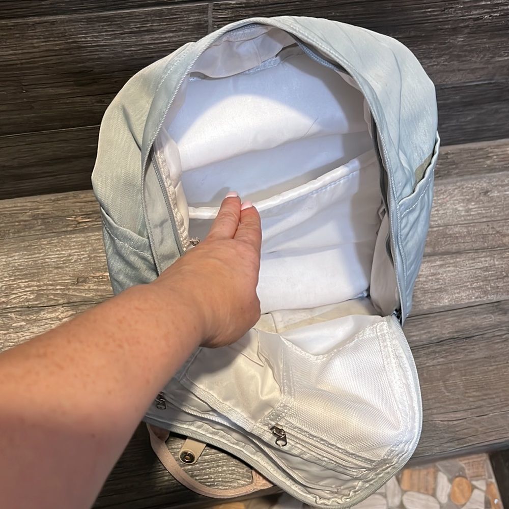 Doughnut macaroon backpack - Picture 12 of 16